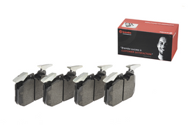 Brembo Brake Pad, P 06 088