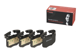 Brembo Brake Pad, P 06 099
