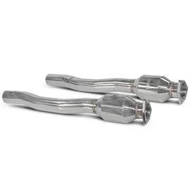 Wagner Tuning Audi TTRS 8J / RS3 8P Racing Catalyst Midpipes
