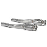 Wagner Tuning Audi TTRS 8J / RS3 8P Racing Catalyst Midpipes