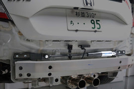 Spoon Sports Motion Control Beam Honda Civic Sport FK7 Type-R FK8 16-22
