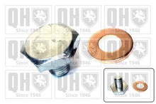 Load image into Gallery viewer, QH QOC1002 Engine Oil Drain Plug