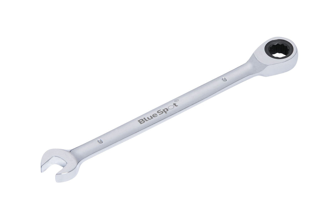 Blue Spot Tools 8mm Ratchet Spanner Fixed Head - 05100