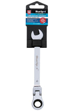 Load image into Gallery viewer, Blue Spot Tools 12mm Ratchet Spanner Flexible Head (180A) - 05105