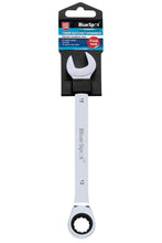 Load image into Gallery viewer, Blue Spot Tools 15mm Ratchet Spanner Fixed Head - 05110