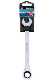 Blue Spot Tools 15mm Ratchet Spanner Fixed Head - 05110