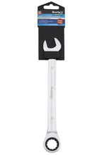 Load image into Gallery viewer, Blue Spot Tools 18mm Ratchet Spanner Fixed Head - 05126