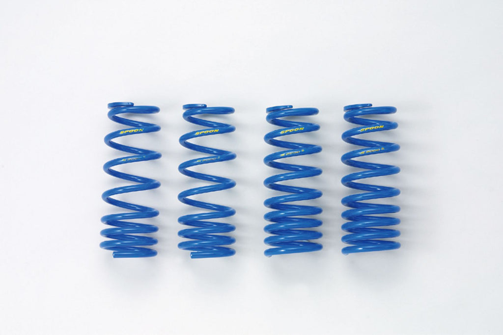 Spoon Sports Progressive Lowering Springs Honda S2000 AP1 AP2 00-09