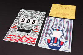 Tamiya Porsche 911 Carrera RSR Body Set - 51543