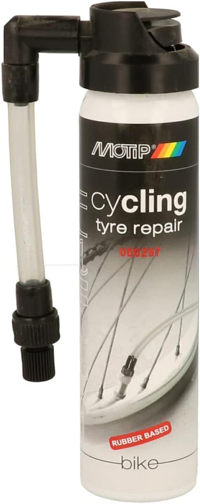 Motip Cycling Tyre Repair 75ml