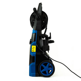 Hyundai 2500W 2610psi 180bar Electric Pressure Washer With 8.5L/Min Flow Rate