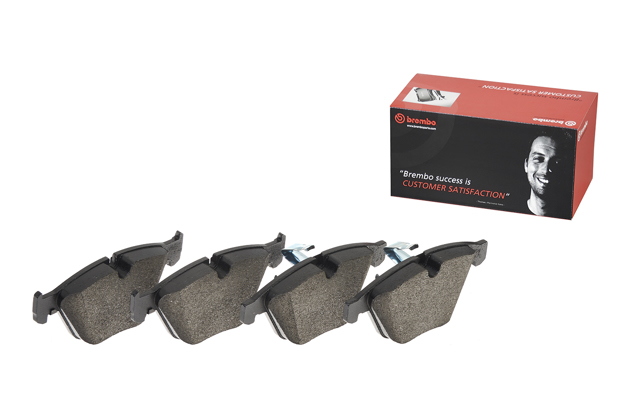 Brembo Brake Pad, P 06 054