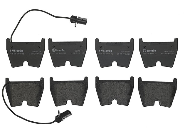 Brembo Brake Pad, P 85 078