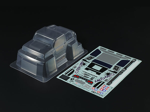 Tamiya MudMad Body Set