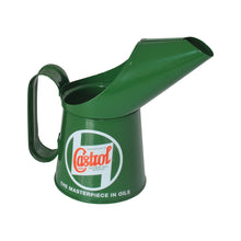 Load image into Gallery viewer, Castrol Classic Oil Pouring Jug - Half Pint