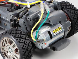 Tamiya Suzuki Jimny JB23 (MF-01X) RC 58614