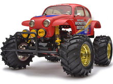Load image into Gallery viewer, Tamiya RC Monster Beetle Off-Road Model Kit 2015