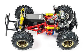 Tamiya RC Monster Beetle Off-Road Model Kit 2015