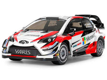 Load image into Gallery viewer, Tamiya Toyota Gazoo Racing Yaris WRC - TT-02 RC Kit 58659