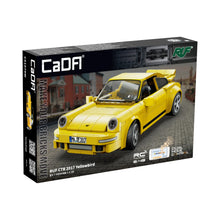 Load image into Gallery viewer, CaDA RUF CTR 2017 Yellowbird Brick Construction Kit 222 Piece Set C51079W