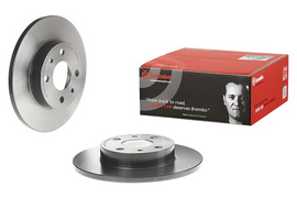 Brembo Painted Brake Disc, 08.5085.11