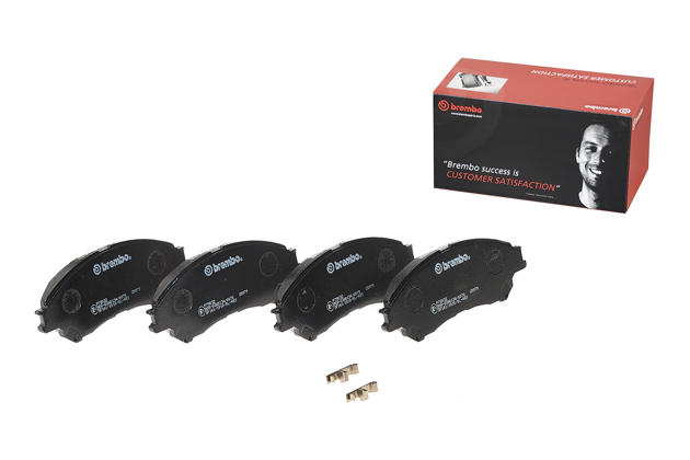 Brembo Brake Pad, P 79 032