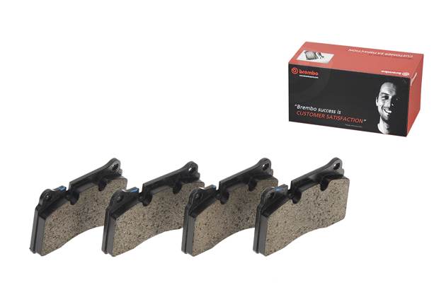 Brembo Brake Pad, P 85 110