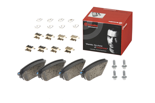 Brembo Brake Pad, P 50 151