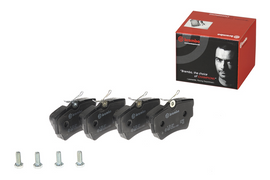 Brembo Brake Pad, P 59 041
