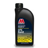 Millers Oils Nanodrive CFS 5w-40 Fully Synthetic Engine Oil - 1L
