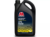 Millers Oils Motorsport CFS 5w-40 Fully Synthetic Engine Oil - 5L