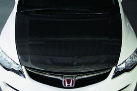 Spoon Sports Lightweight Carbon Bonnet Honda Civic Type-R FD2 07-11