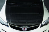 Spoon Sports Lightweight Carbon Bonnet Honda Civic Type-R FD2 07-11