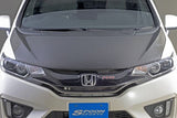 Spoon Sports Lightweight Carbon Bonnet Honda Jazz Fit GK5 14-17