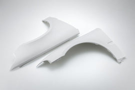Spoon Sports FRP Front Wide Fenders Honda Civic EG3 EG4 EG5 EG6 EJ1