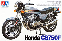 Load image into Gallery viewer, Tamiya 1/12 Honda CB750F Kit 14006