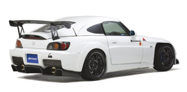 Spoon Sports FRP Rear Wide Fenders +25mm Honda S2000 AP1 AP2 00-09