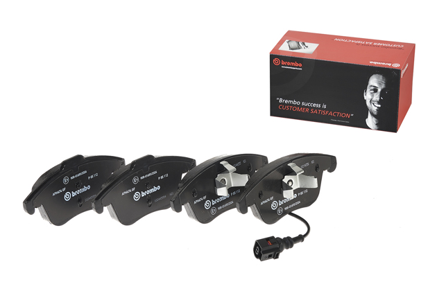 Brembo Brake Pad, P 85 112