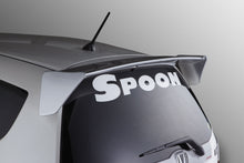 Load image into Gallery viewer, Spoon Sports FRP Roof Spoiler Honda Jazz Fit GE 09-14