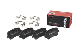 Brembo Brake Pad, P 44 021