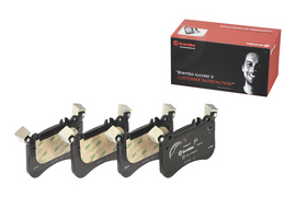 Brembo Brake Pad, P 50 121
