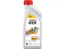 Load image into Gallery viewer, Castrol GTX 5W-30 RN17 for Gasoline and Diesel Engines 1L