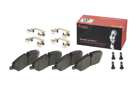 Brembo Brake Pad, P 044 014