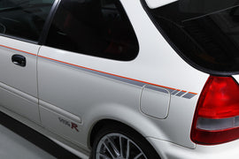 Spoon Sports Super Taikyu Race Stripe Honda Civic Type-R EK9 96-00