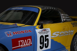 Spoon Sports Aero Side Mirrors Honda S2000 AP1 AP2 00-09