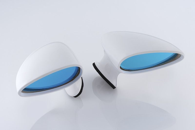 Spoon Sports Aero Side Mirrors Honda S2000 AP1 AP2 00-09