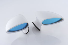 Spoon Sports Aero Side Mirrors Honda S2000 AP1 AP2 00-09