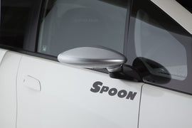 Spoon Sports Aero Side Mirrors Honda CR-Z ZF1 ZF2 10-16