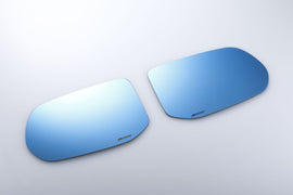 Spoon Sports Blue Wide View Side Mirror Glass Honda Civic Type-R FD2 07-11