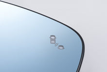 Load image into Gallery viewer, Spoon Sports Blue Wide View Side Mirror Glass Honda Civic Sport FL1 22+